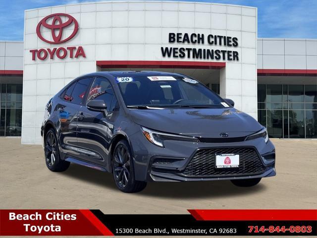 2024 Toyota Corolla
