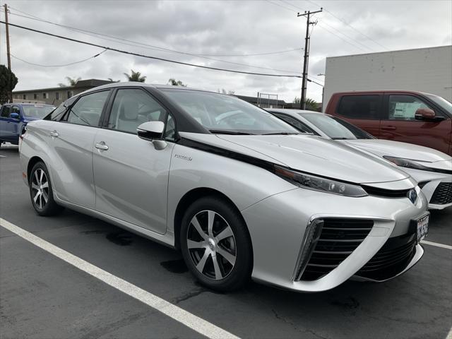 2018 Toyota Mirai