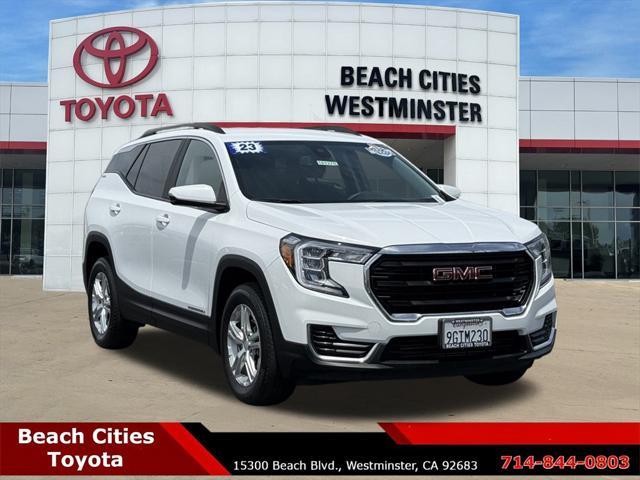 2023 GMC Terrain