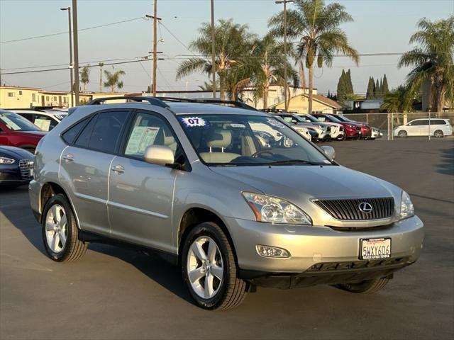 2007 Lexus Rx 350