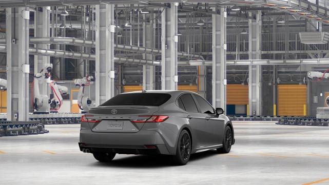 Photo of 2026 Gray Toyota Camry