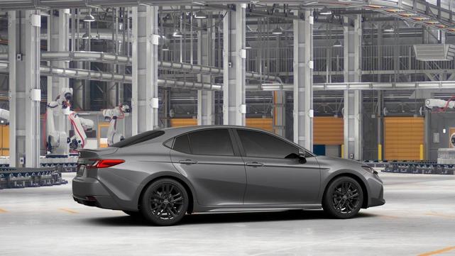 Photo of 2026 Gray Toyota Camry
