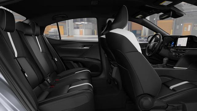 Photo of 2026 Gray Toyota Camry