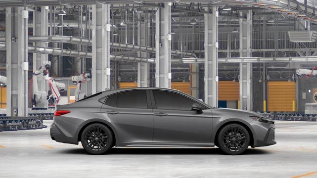 Photo of 2026 Gray Toyota Camry