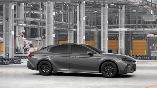Photo of 2026 Gray Toyota Camry