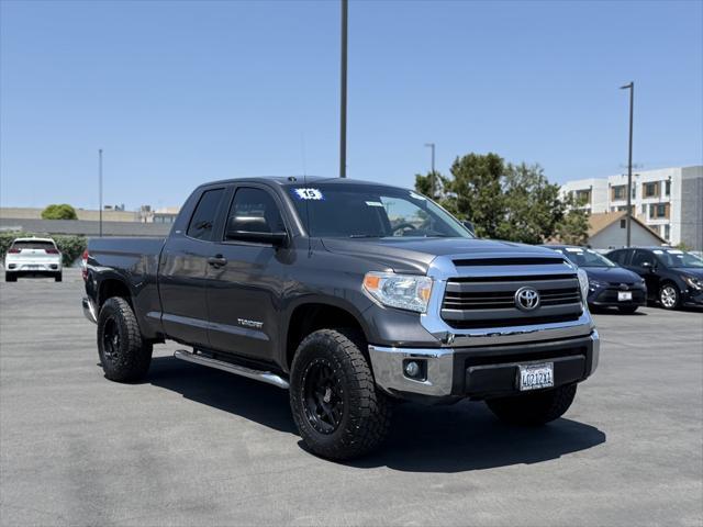 2015 Toyota Tundra