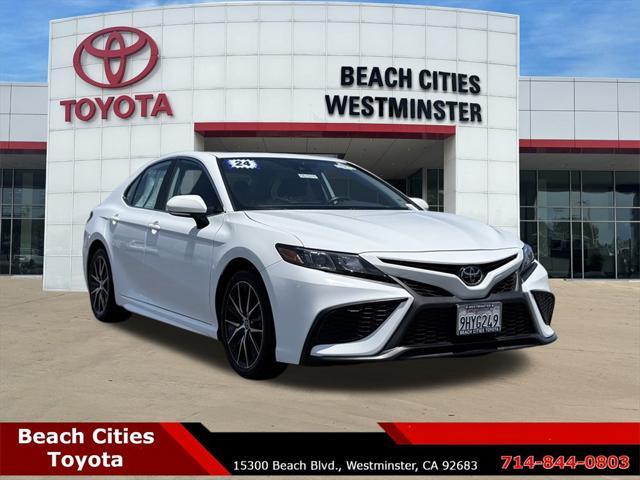 2024 Toyota Camry