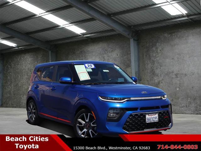 2020 Kia SOUL