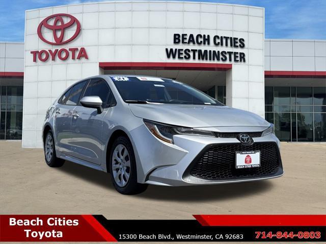 2021 Toyota Corolla