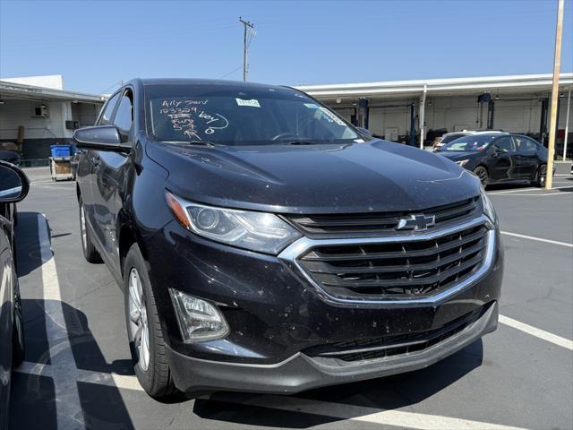 2021 Chevrolet Equinox