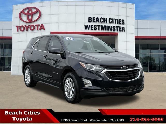 2021 Chevrolet Equinox