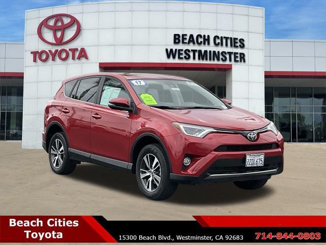 2017 Toyota RAV4