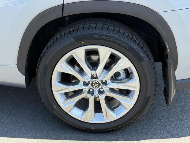 Photo of 2022 Gray Toyota Highlander
