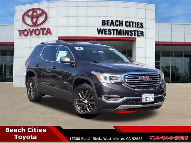 2018 GMC Acadia