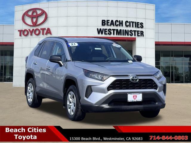 2021 Toyota RAV4