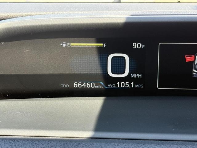 Photo of 2020 Gray Toyota Prius Prime