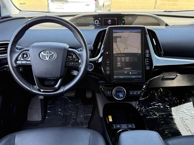 Photo of 2020 Gray Toyota Prius Prime