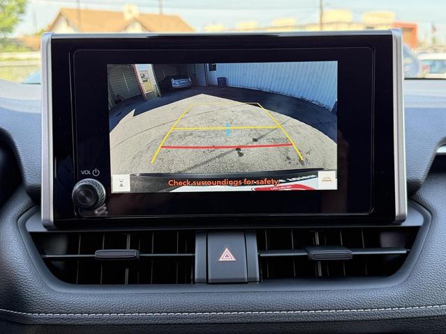 Photo of 2025 Gray Toyota RAV4 Hybrid