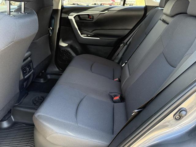 Photo of 2025 Gray Toyota RAV4 Hybrid