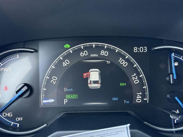 Photo of 2025 Gray Toyota RAV4 Hybrid