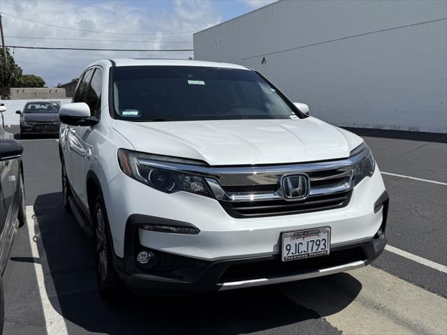 2021 Honda Pilot
