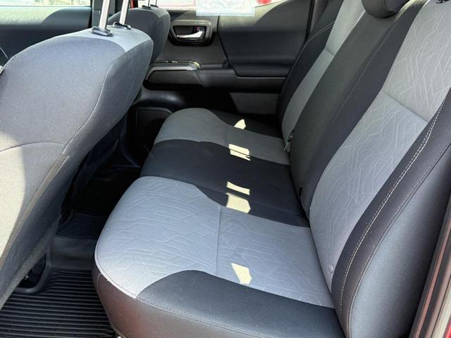 Photo of 2023 Barcelona Red Metallic Toyota Tacoma