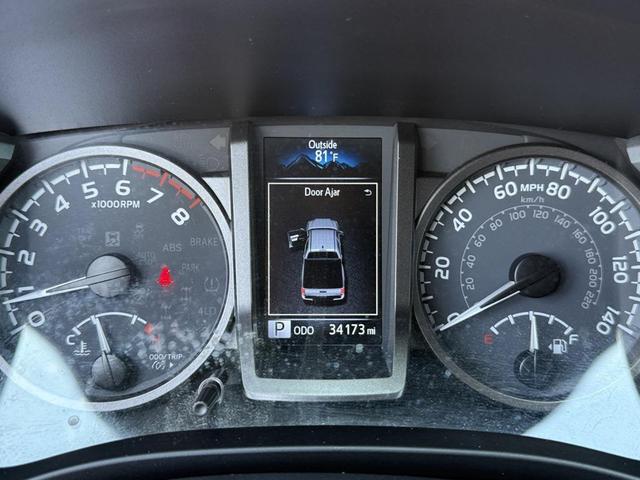 Photo of 2023 Barcelona Red Metallic Toyota Tacoma