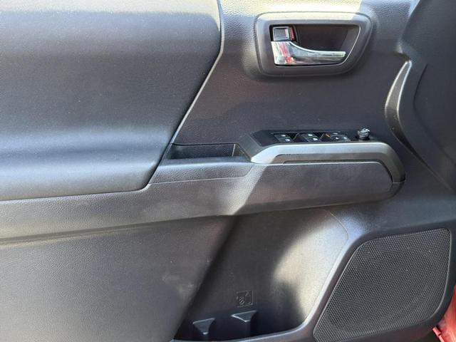 Photo of 2023 Barcelona Red Metallic Toyota Tacoma