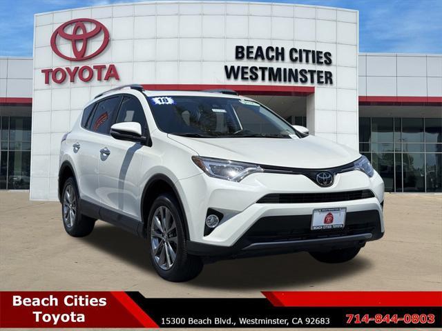 2018 Toyota RAV4