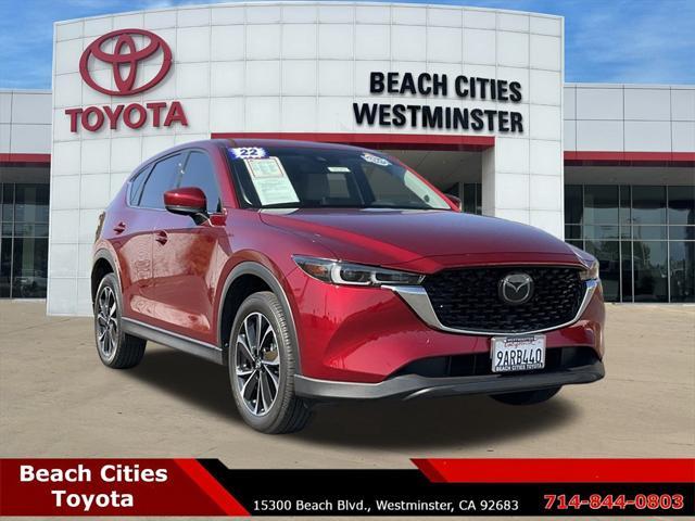 2022 Mazda CX-5