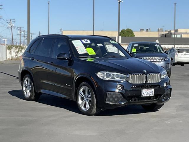 2018 BMW X5 Edrive