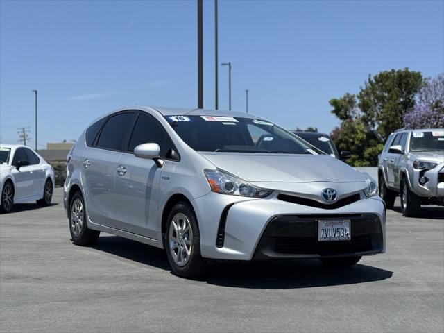 2016 Toyota Prius V