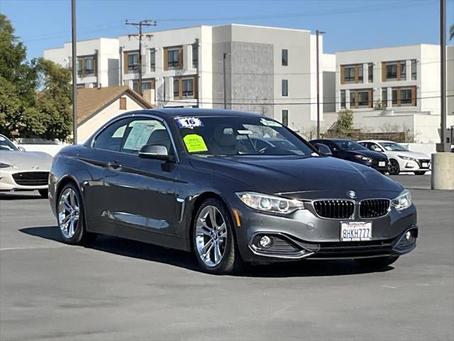 2016 BMW 428