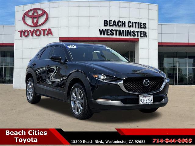 2022 Mazda Cx-30