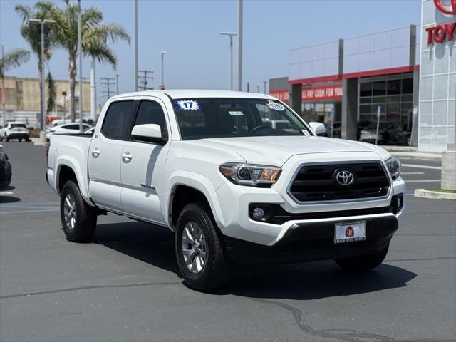 2017 Toyota Tacoma