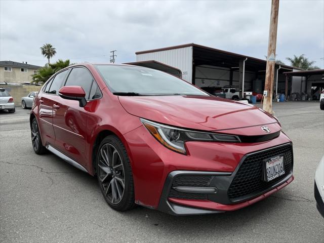 2020 Toyota Corolla