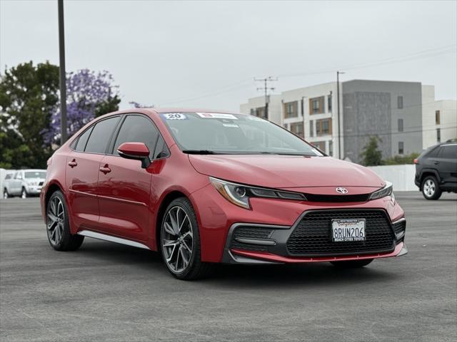 2020 Toyota Corolla