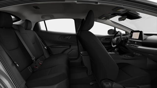 Photo of 2025 Wind Chill Pearl Toyota Prius