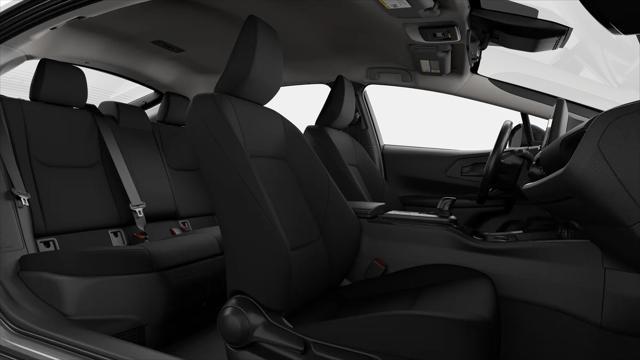 Photo of 2025 Wind Chill Pearl Toyota Prius