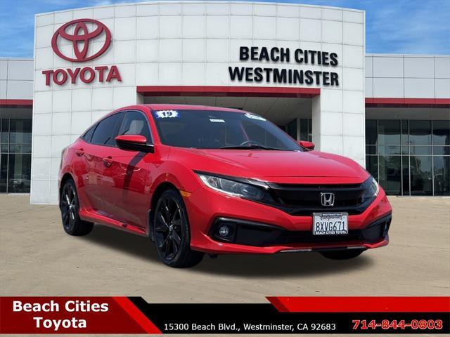 2019 Honda Civic