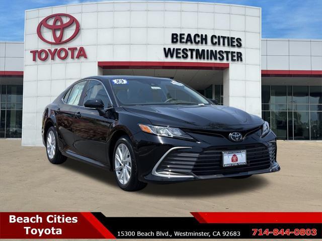 2023 Toyota Camry