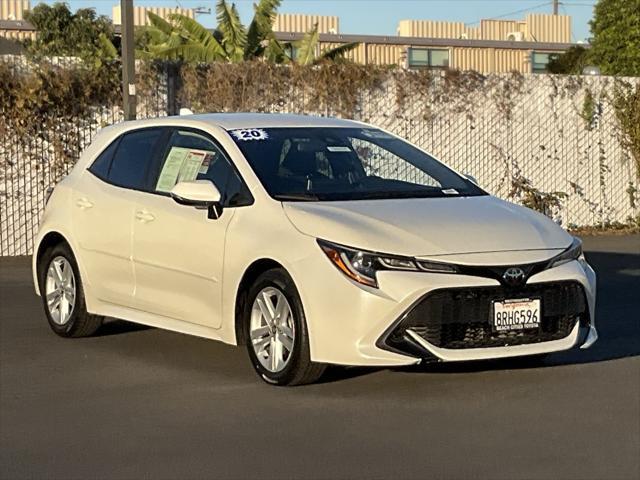 2020 Toyota Corolla