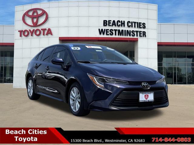 2023 Toyota Corolla