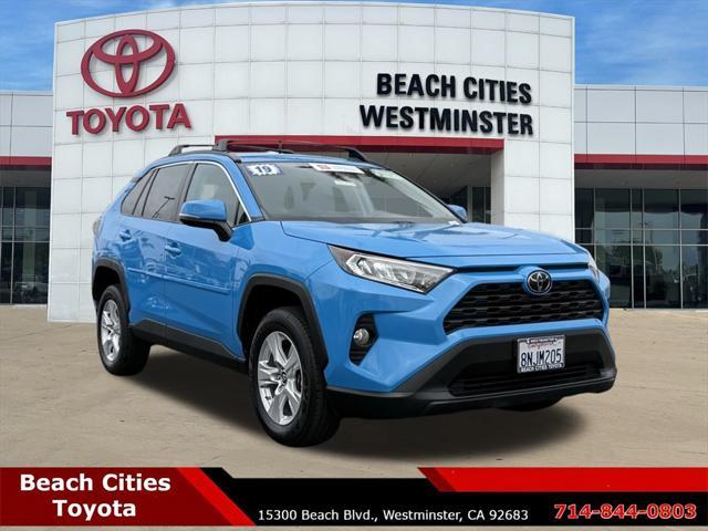 2019 Toyota RAV4