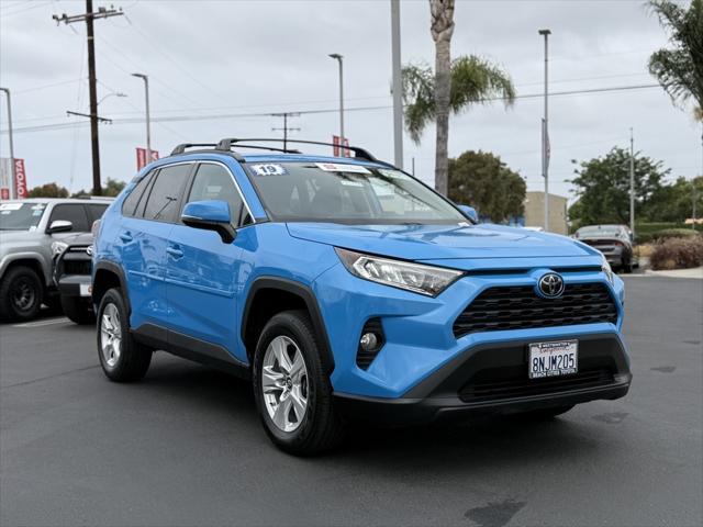 2019 Toyota RAV4