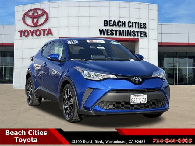 2020 Toyota C-HR