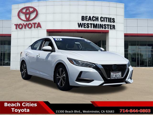 2022 Nissan Sentra