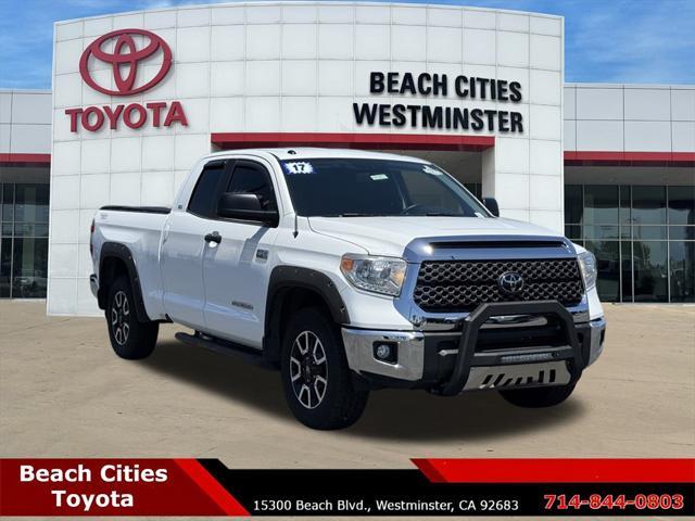 2017 Toyota Tundra