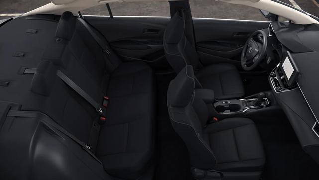 Photo of 2026 Gray Toyota Corolla Hybrid