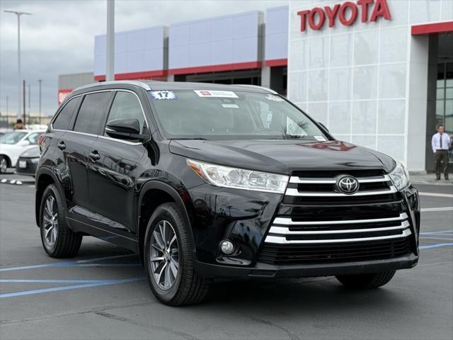 2017 Toyota Highlander